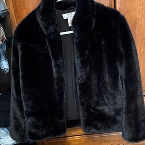 Magaschoni Black Teddy Jacket